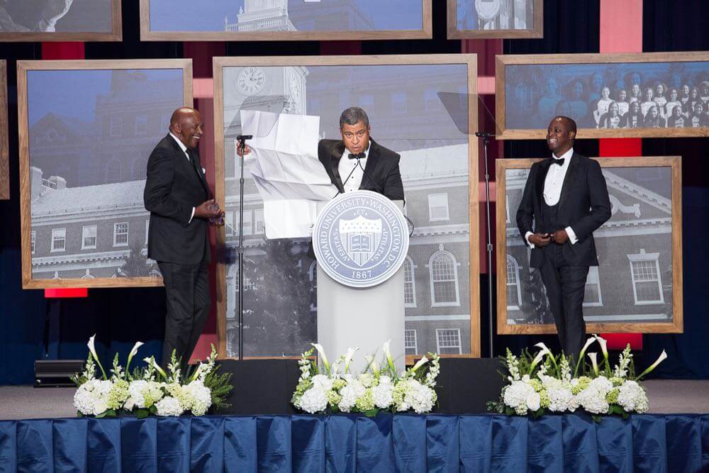 Howard University Hosts 153rd Charter Day Celebration in Honor of